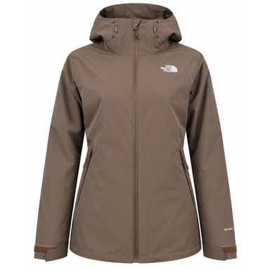 The North Face Carto Mono Triclimate Chaqueta de mujer marrón