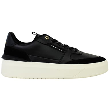 Cruyff Endorsed Tennis Zapatillas negras de hombre