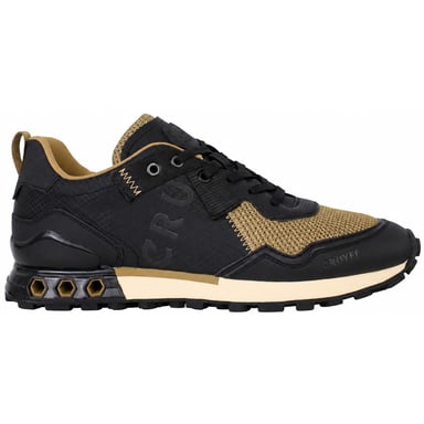 Cruyff Superbia Hex-Tech Zapatillas deportivas de hombre Negro/Dorado