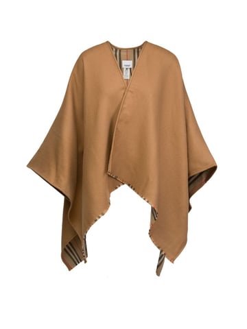 Burberry Capa Flaxseed