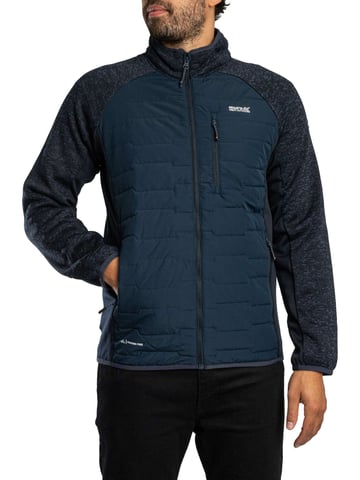 Regatta Chaqueta Híbrida Cyrus, Azul