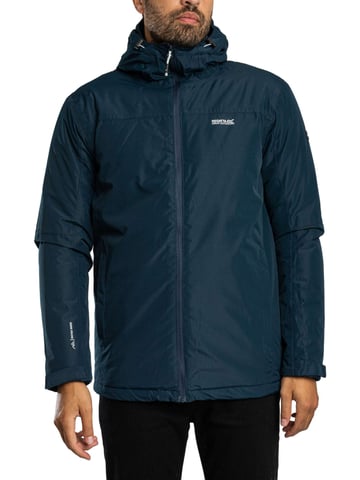 Regatta Chaqueta Impermeable Y Aislante Thornridge, Azul