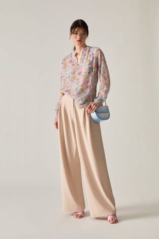 Blusa Vintage Bloom