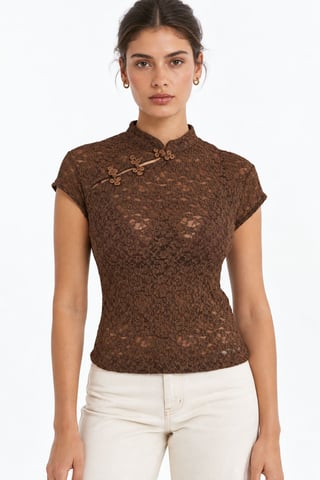 Blusa de mujer