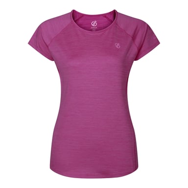Dare 2B Camiseta de mujer Corral (Rosa extremo)