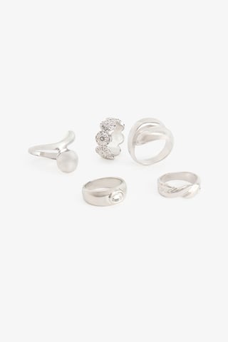 Set de anillos Leila