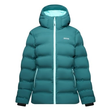 Regatta Chaqueta acolchada térmica para mujer Altoro (Vainilla claro/Olive Night)