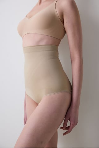 Vestido corsé reductor sin costuras