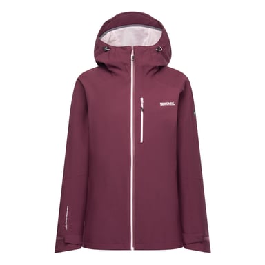 Regatta Chaqueta impermeable para mujer Birchdale II (higo)