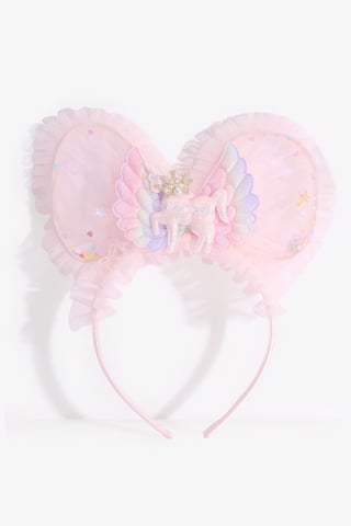 Penti Diadema de unicornio para niñas