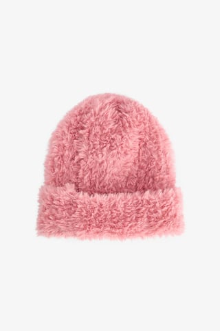Sofia Gorro de punto suave con textura