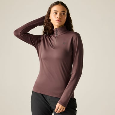 Dare 2B Midlayer Lowline II para mujer (Huckleberry)