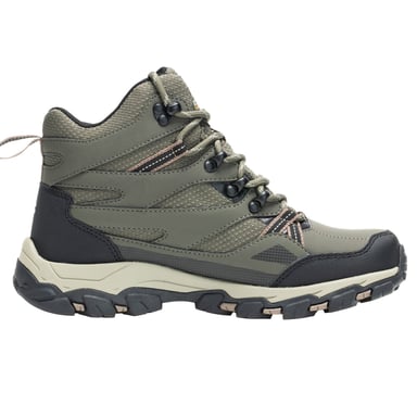 Regatta Botas de senderismo para mujer Holcombe III (Olive Night/Mocha)