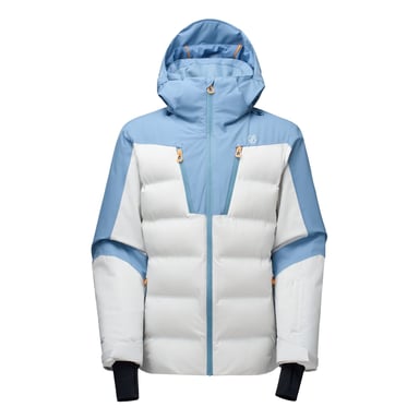 Dare 2B Chaqueta de esquí Speed III para hombre (Azul grisáceo/Iceberg)