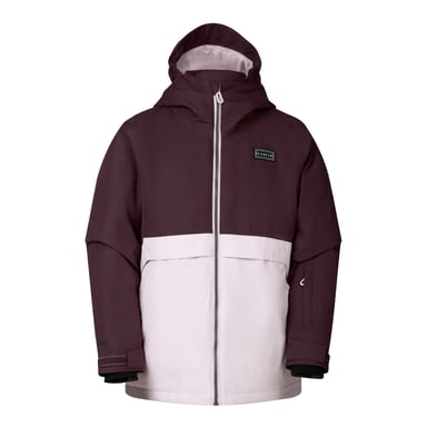 Dare 2B Chaqueta de esquí infantil Wing It (Huckleberry/Pink Haze)