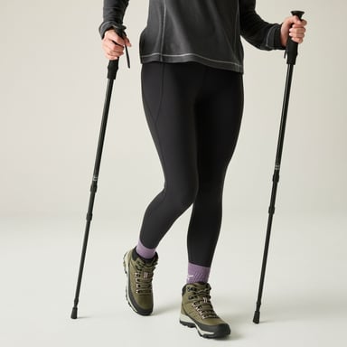 Regatta Botas de senderismo para mujer Blake (Olive Night/Powder Lilac)