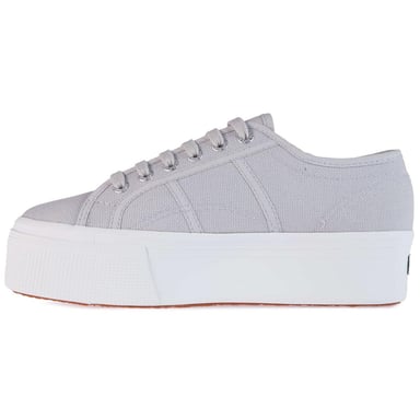 Superga 2790 Linea Up Down zapatillas para mujer (gris ceniza)
