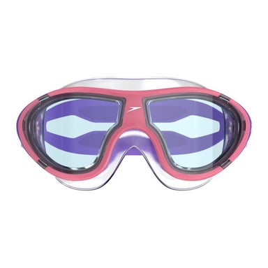 Speedo Máscara de buceo Biofuse 2.0 para niños (Rosa/Lila)