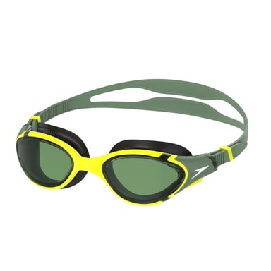 Speedo Biofuse 2.0 Gafas de natación (Verde/Amarillo)
