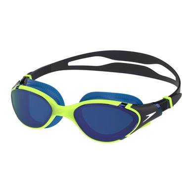 Speedo Biofuse 2.0 Gafas de natación (Azul/Verde lima)