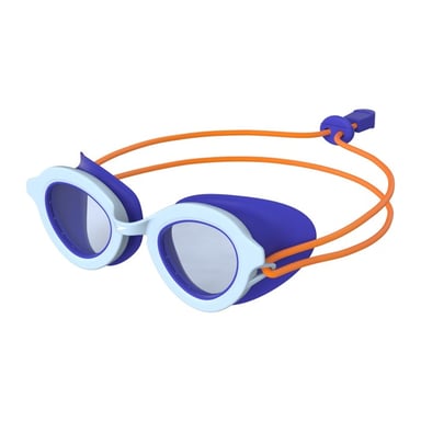 Speedo Gafas de natación Sunny G para niños (azul real/azul cielo)
