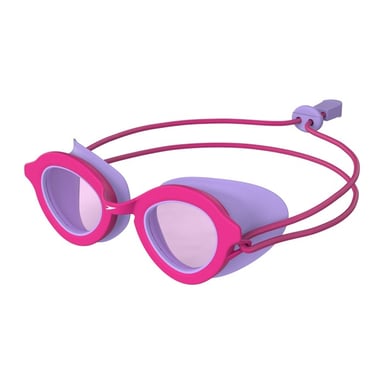 Speedo Gafas de natación Sunny G para niños (Rosa/Lila)