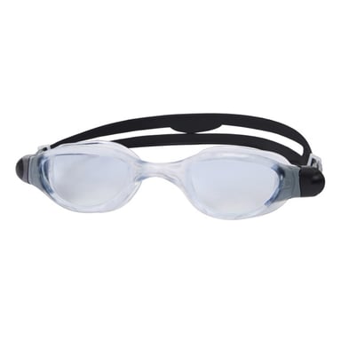 Zoggs Phantom 2.0 gafas de natación unisex para adultos (transparente/gris)
