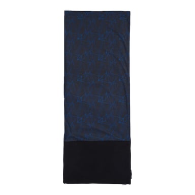 Trespass Braga de cuello para hombre Zazo (Negro/Gris)