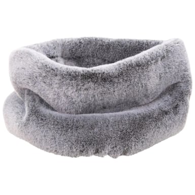Trespass Cinnibar Cuello térmico de piel sintética para mujer (Degradado negro)