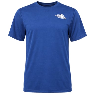 The North Face 24/7 Regular Grap Camiseta de hombre azul
