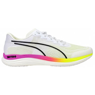 Puma Propio Nitro Zapatillas de running blancas para hombre