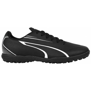 Puma Vitoria TT Botas de fútbol para hombre negras