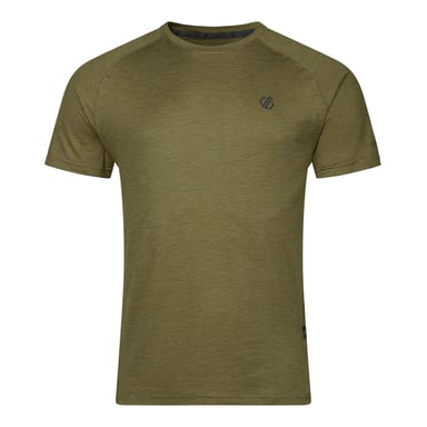 Dare 2B Camiseta de hombre Persist Marl (Martini Olive)
