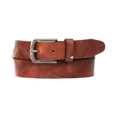 PRESLY & SUN 40693 100 Cognac cinturón de hombre presly &