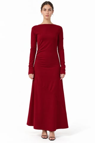 Vestido midi