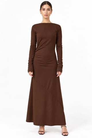 Vestido midi