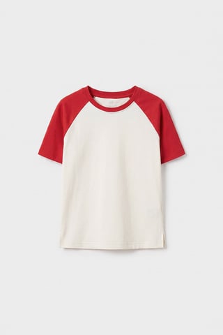 Camisetas de algodón y elastano