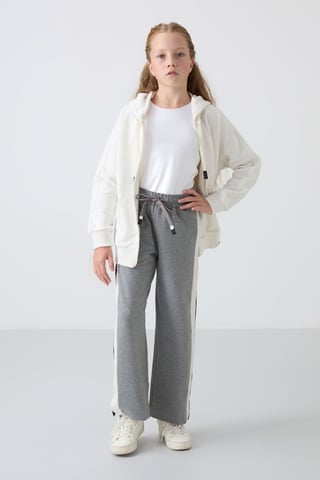 Pantalón de chándal de pierna ancha