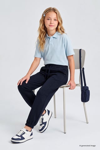 Pantalón de chándal tapered