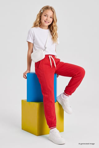 Pantalón de chándal tapered