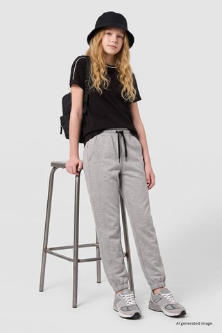 Pantalón de chándal tapered