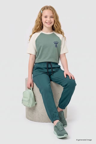 Pantalón de chándal tapered