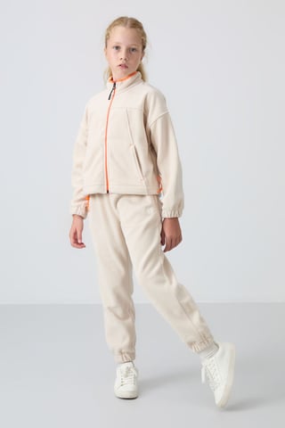 Pantalón de chándal de corte recto