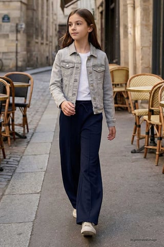 Pantalón de chándal de canalé