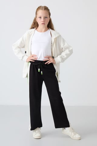 Pantalón de chándal de pierna ancha