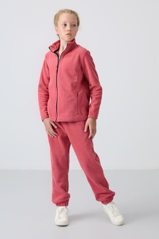 Pantalón de chándal de pierna recta