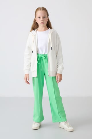 Pantalón de chándal de canalé