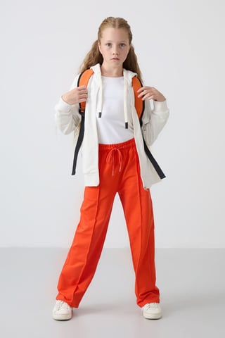 Pantalón de chándal de canalé