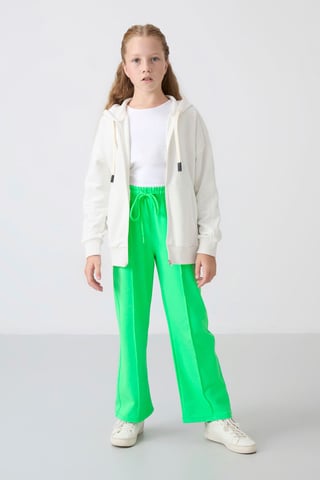 Pantalón de chándal de canalé