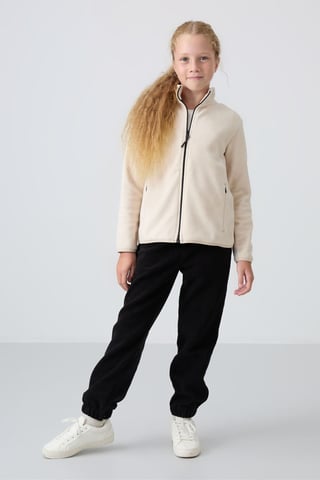 Sudadera de cuello redondo